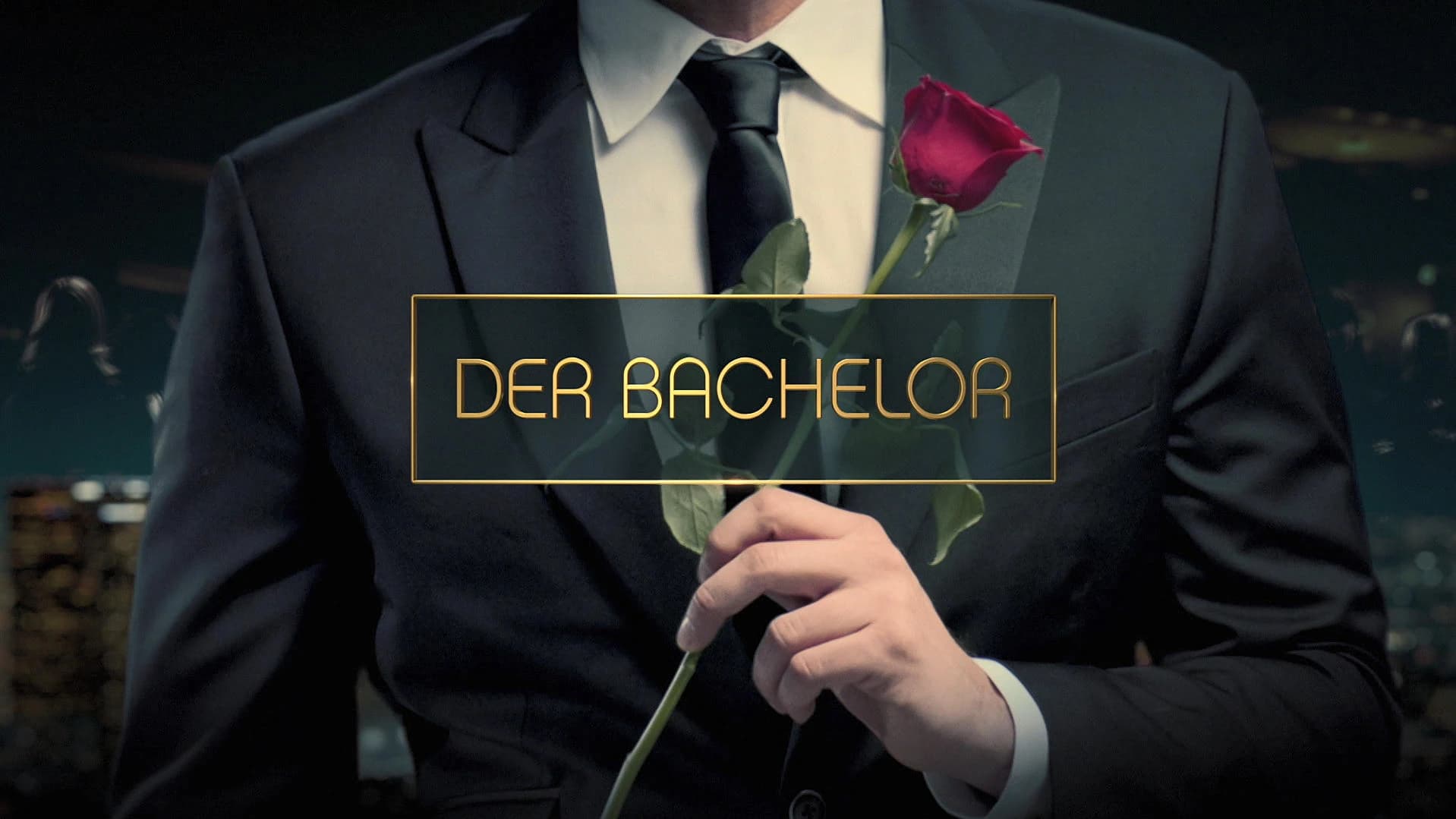 Der Bachelor banner