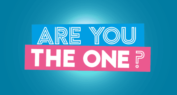 Are You The One? banner