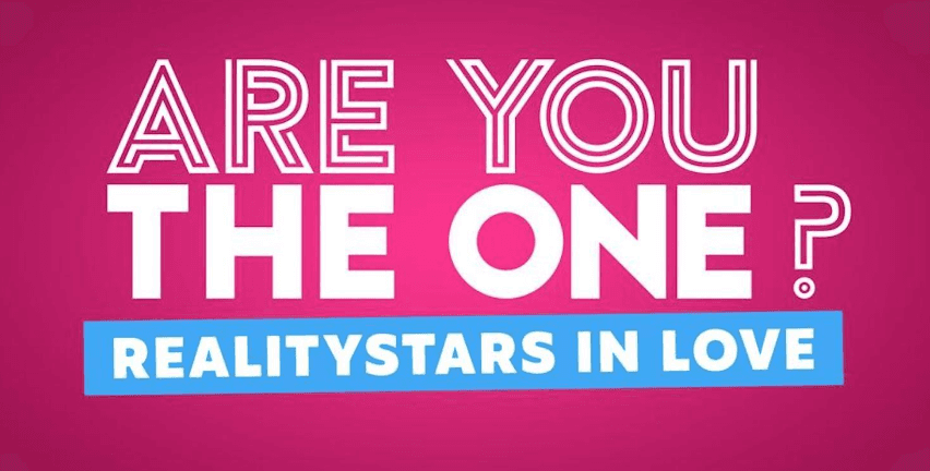 Are You The One? Realitystars in Love banner