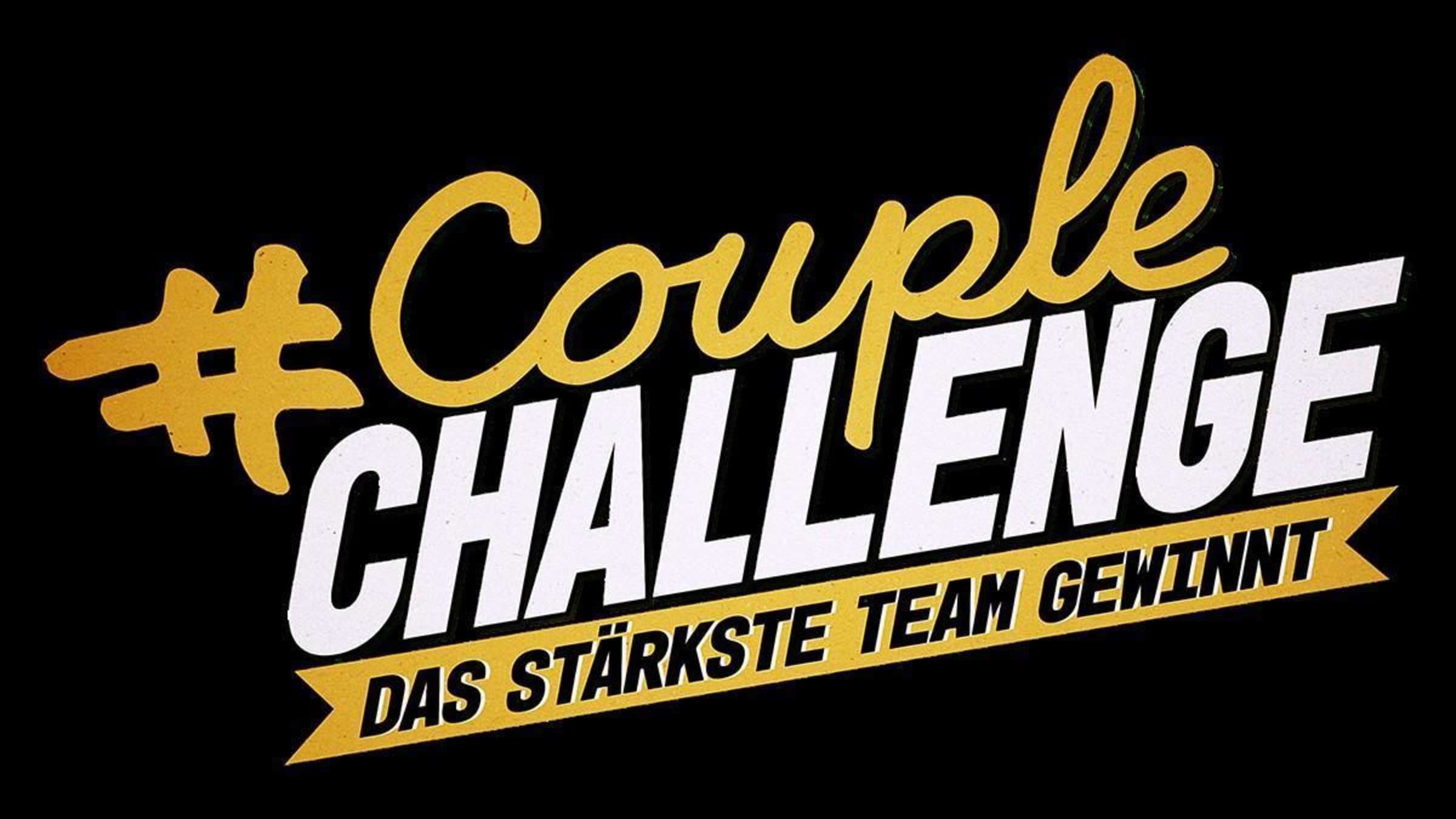 CoupleChallenge - Das stärkste Team gewinnt banner
