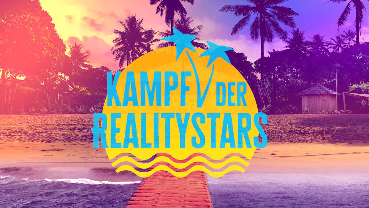 Kampf der Realitystars - Schiffbruch am Traumstrand banner