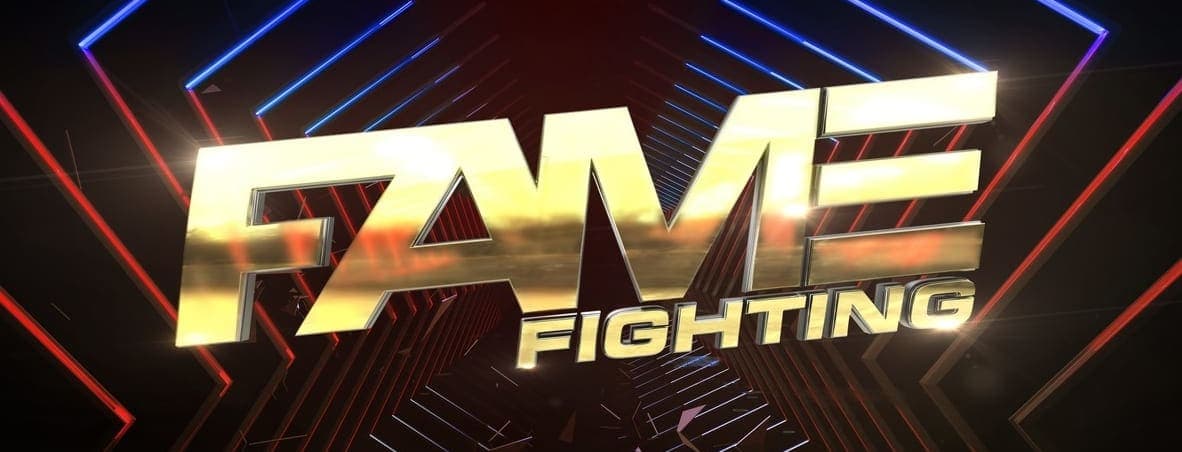 Fame Fighting 2023 banner