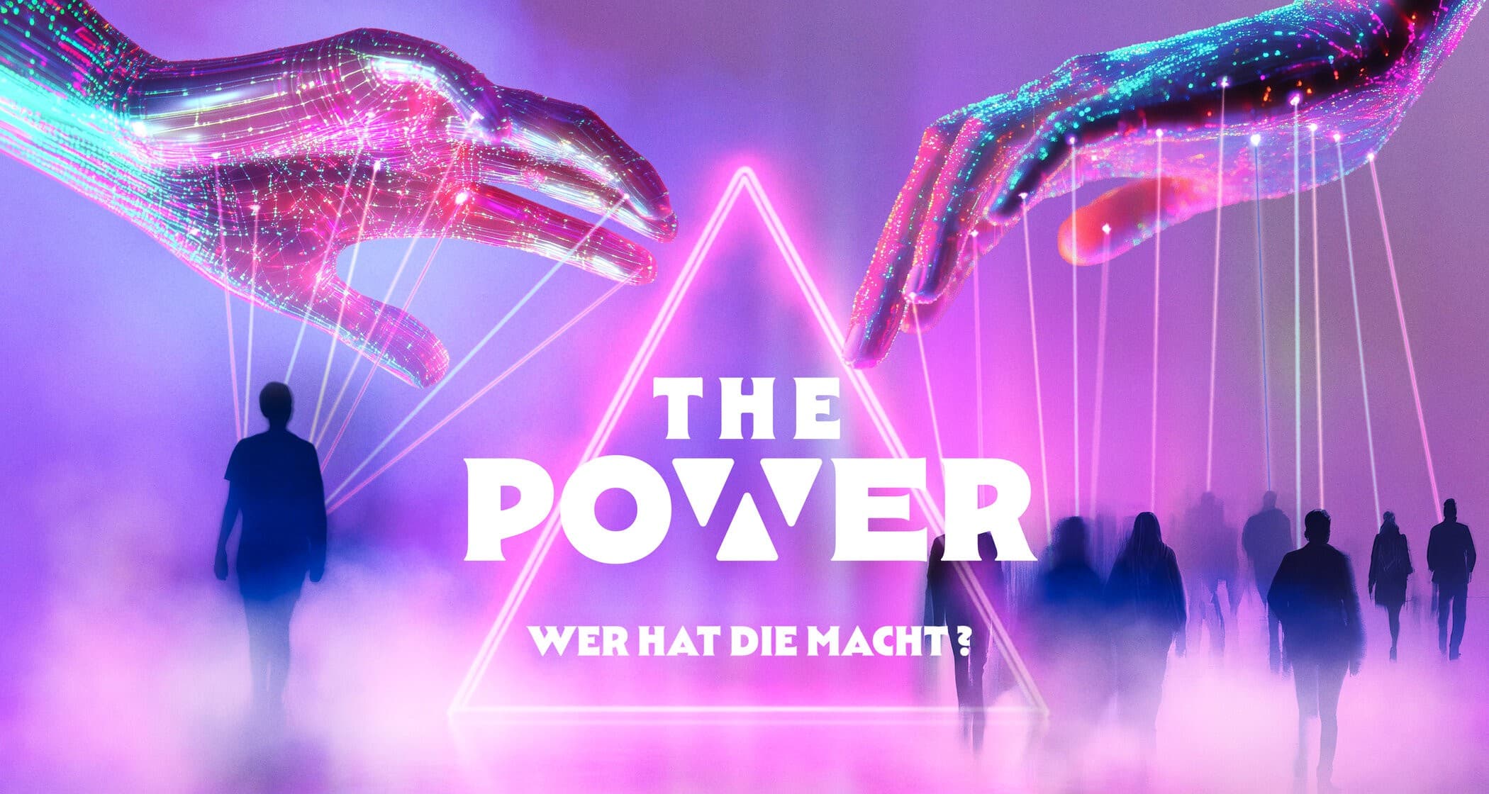The Power - Wer hat die Macht? banner