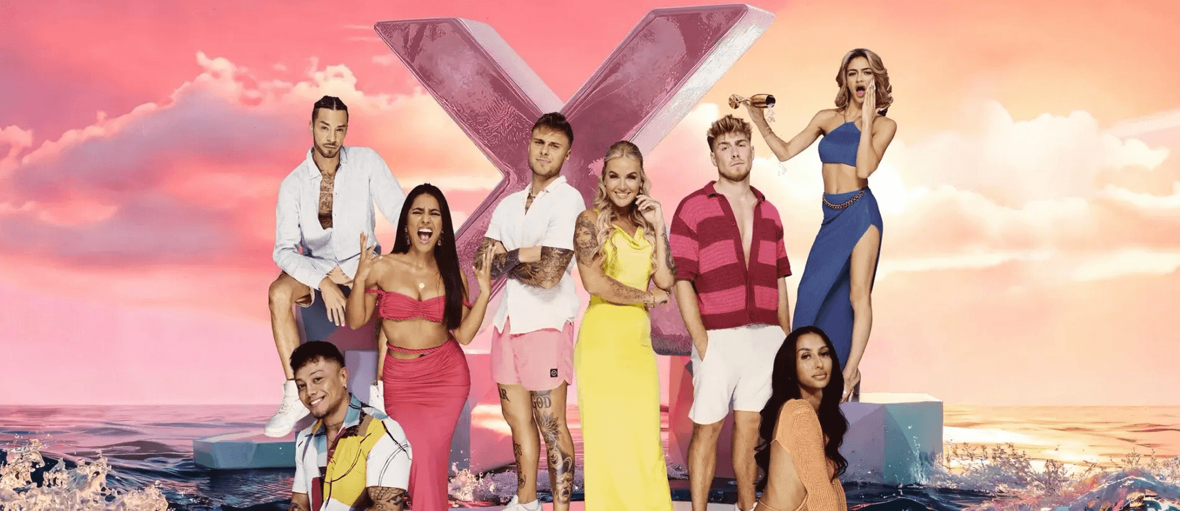 Match My Ex - Staffel 2
